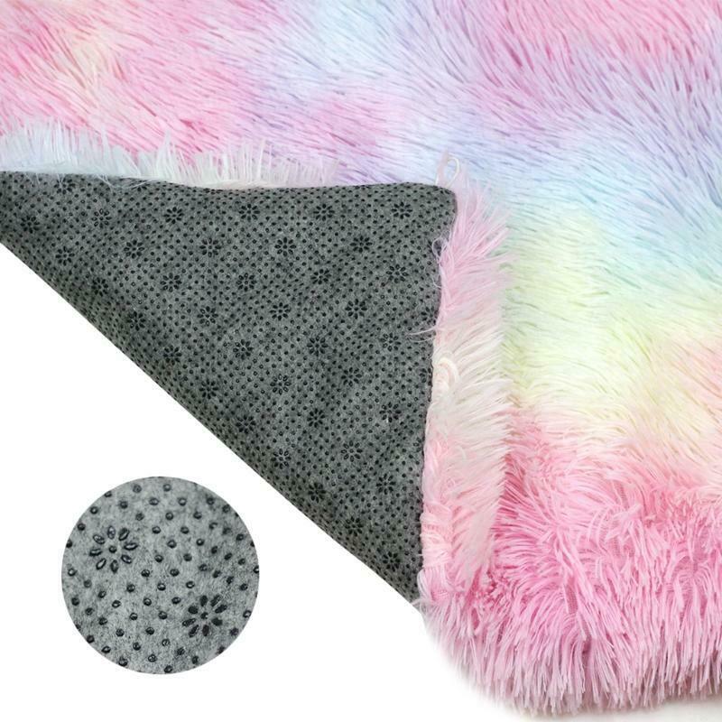 2-in-1 Pet Cushion Bed Sleep House Soft Plush Anti Slip Puppy Dog Cat Kitty Mat