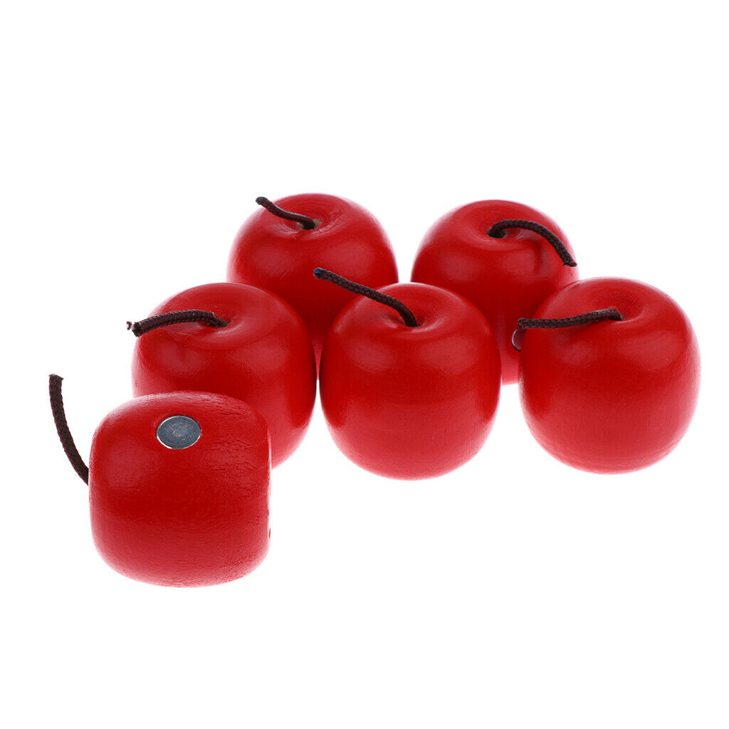 Colorful  Tree Wooden Magnetic  Toys for Children