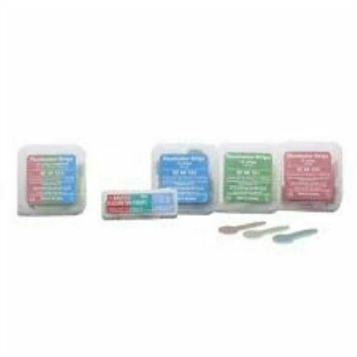 Bausch Fleximeter-Strips 10/15/ 20 mm – one piece each Assorted BK 254