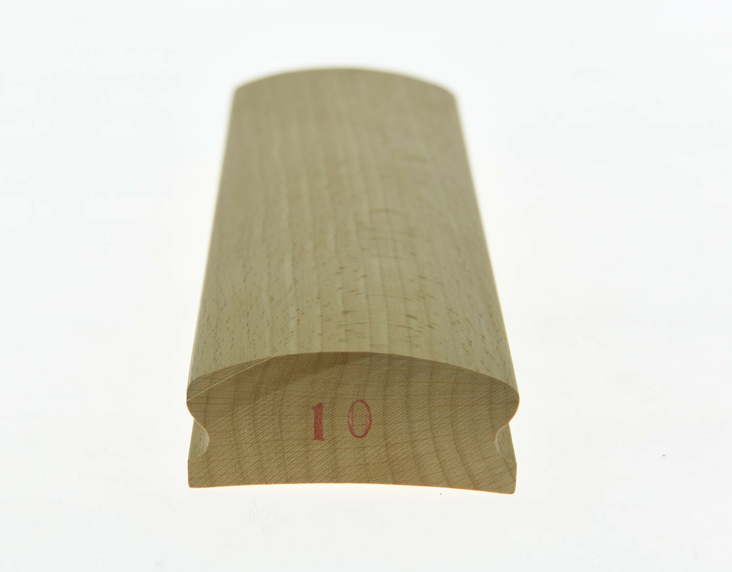 10" Guitar Bass Fingerboard Radius Sanding Block Tool Fret Leveling Luthier Tool