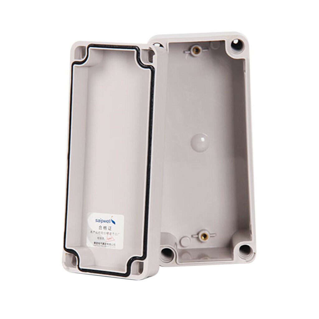 Electronic Enclosure Box (80 x 180 x 70mm), Waterproof DIY Boxes for Electronics