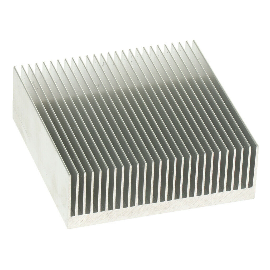 Aluminum Heatsink Cooler Circuit Board Cooling Fin Universal for Computer