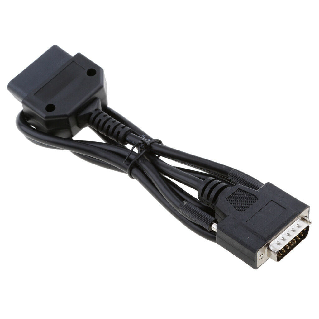 High Quality D900 OBD2 OBDII EOBD CAN Diagnostic Scanner Fault Code Scan Tool