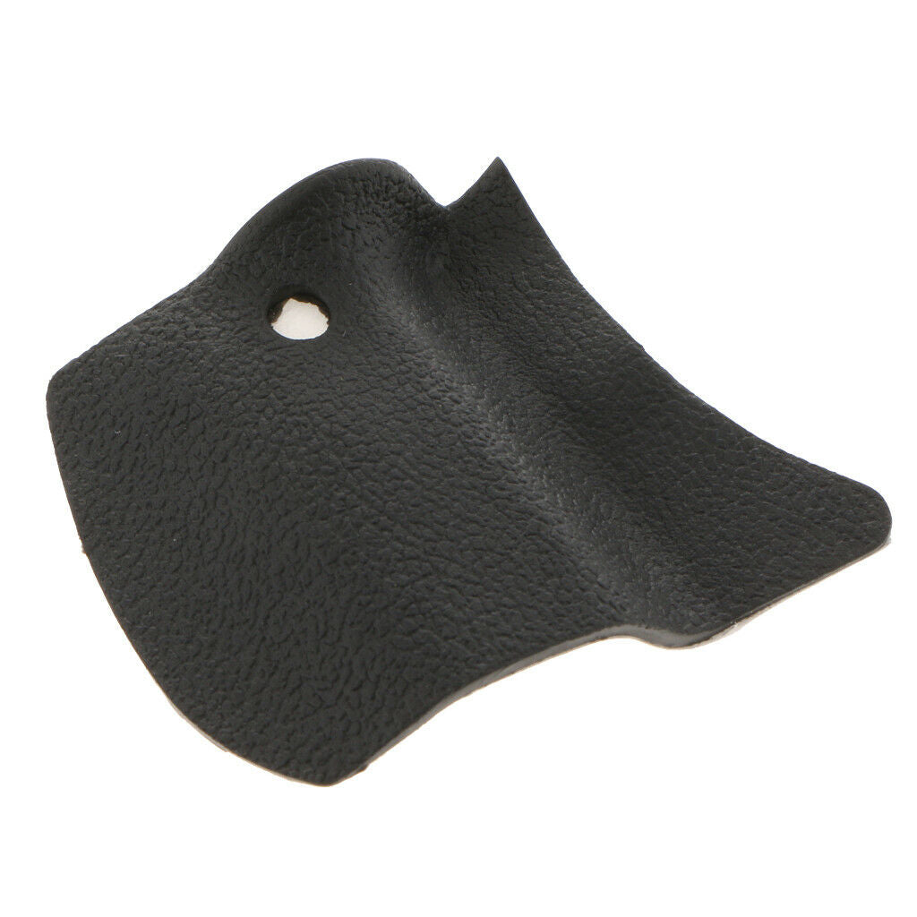For Canon 600D 550D Camera Thumb Rear Back Cover Rubber Grip Skin Lid Protector