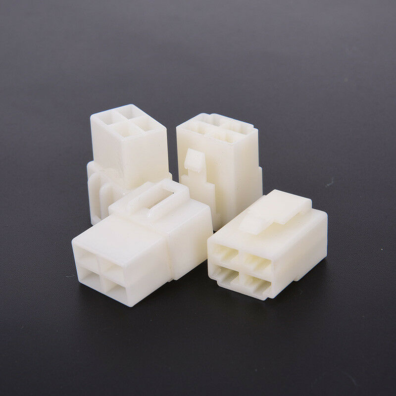 4pin automotive electrical wire connector male female cable terminal plug+  i Kt