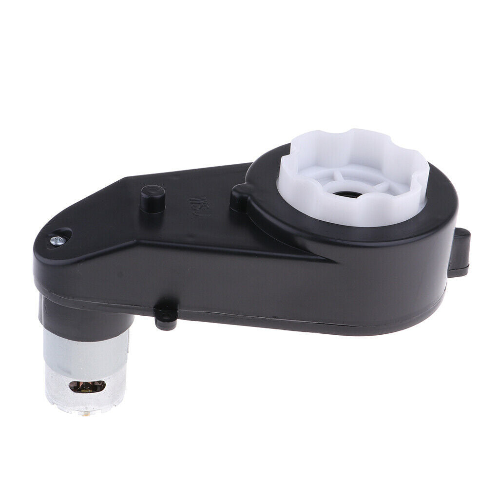 550 10000 Rpm Ride on Toys Gear with 6V Motor, Electric for Children