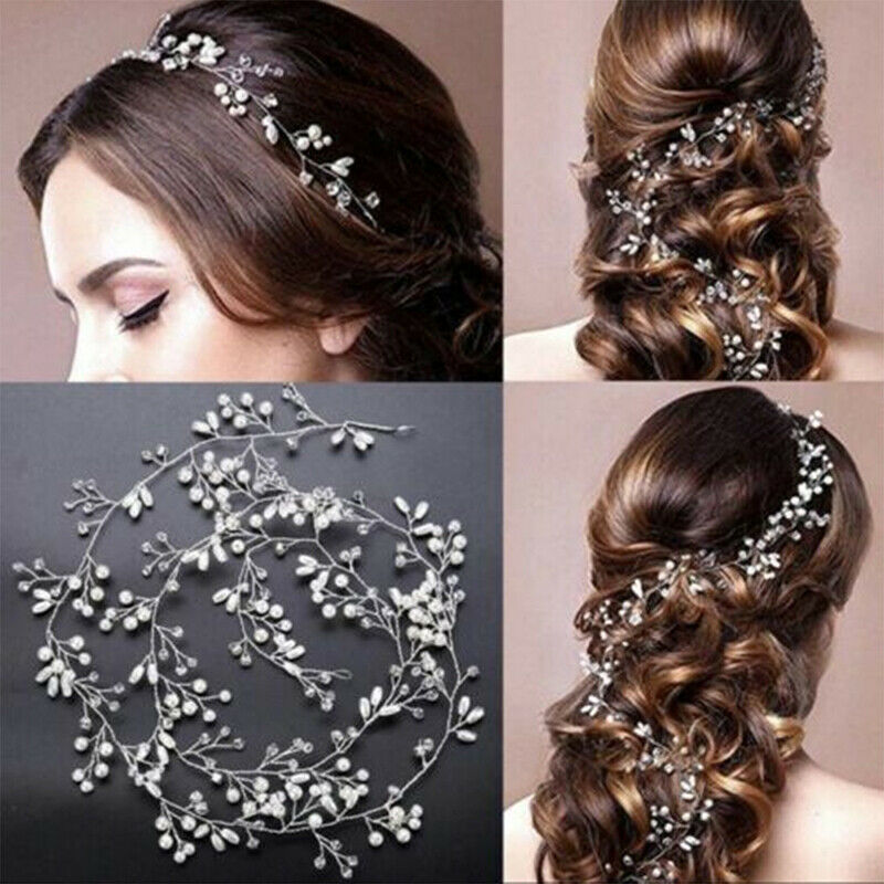 Bridal hair accessories hairpieces tiara lady wedding headpiece tiara bead.l8