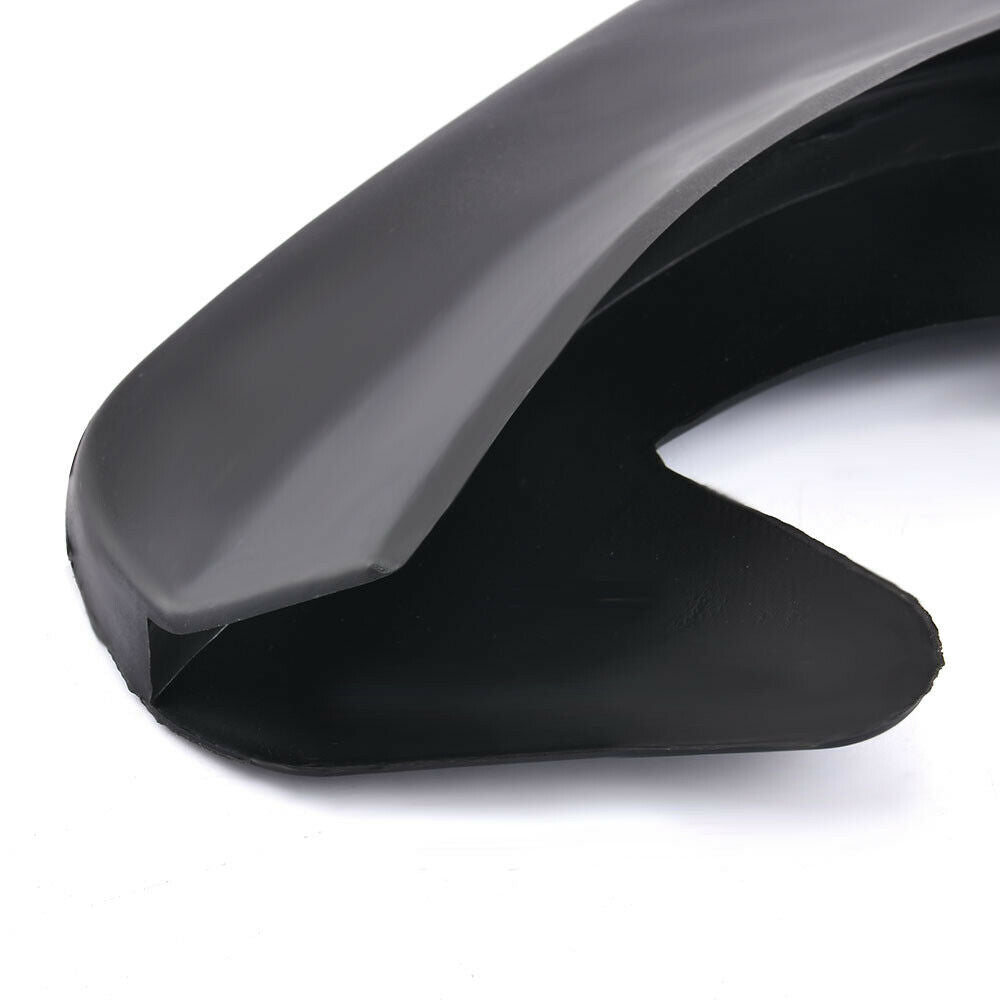 4PCS Universal Car Mud Flaps Splash Guards for Front or Rear Auto Accessory DIY