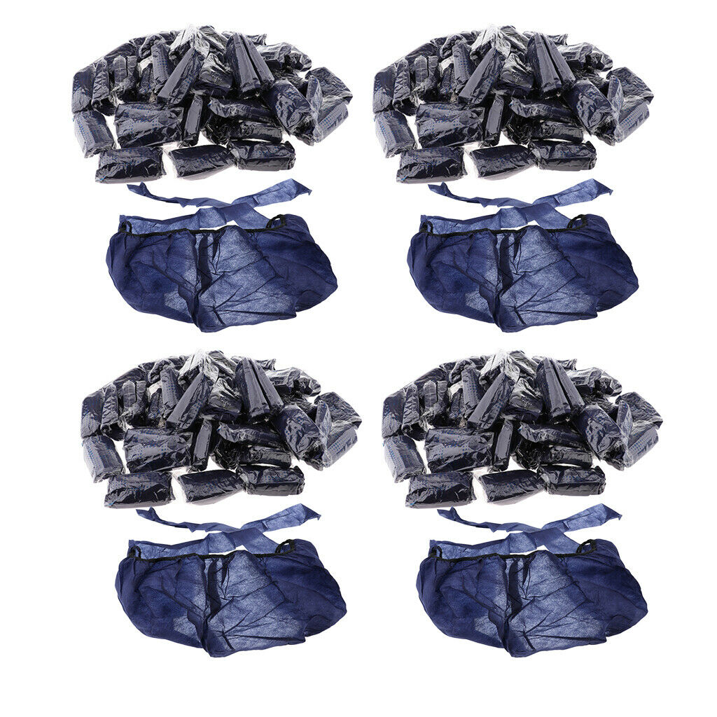 200x Stretchable Soft Disposable Bras Spa Beauty Salon Bikini Bath Bras