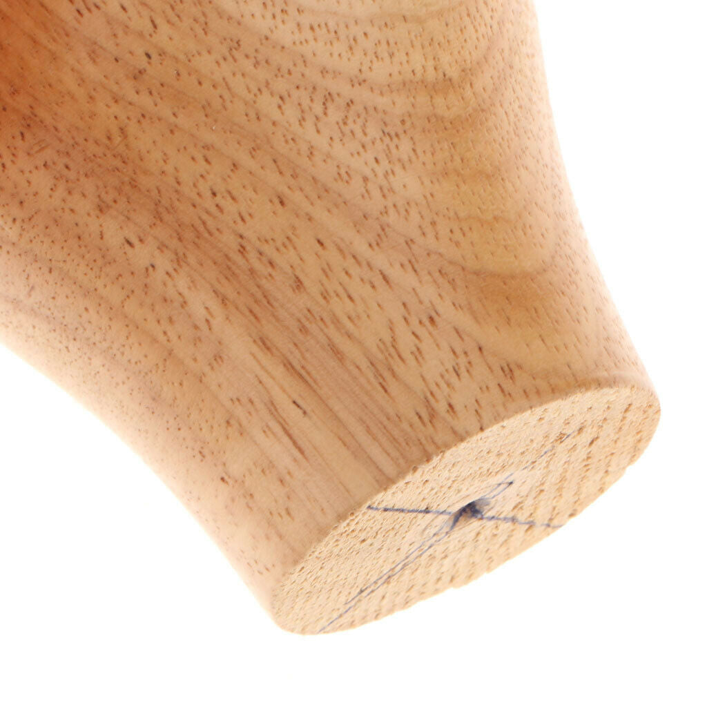 Pack of 4 Solid Wood Sofa Leg Damproof Furniture Replacement Feet Plinth