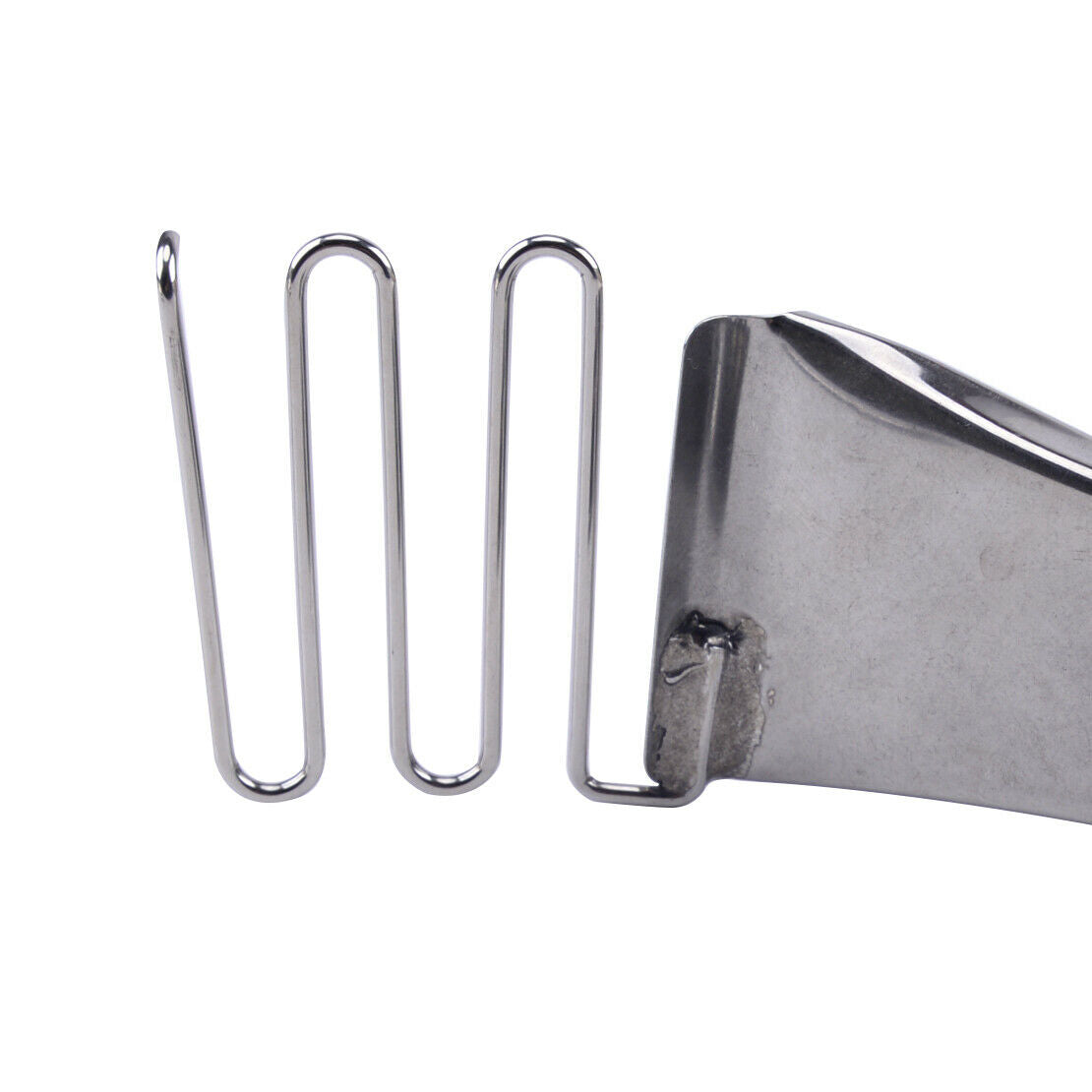 3pcs Sewing Machine Double Fold Binder Attachment Cover Stitch Flat Edge