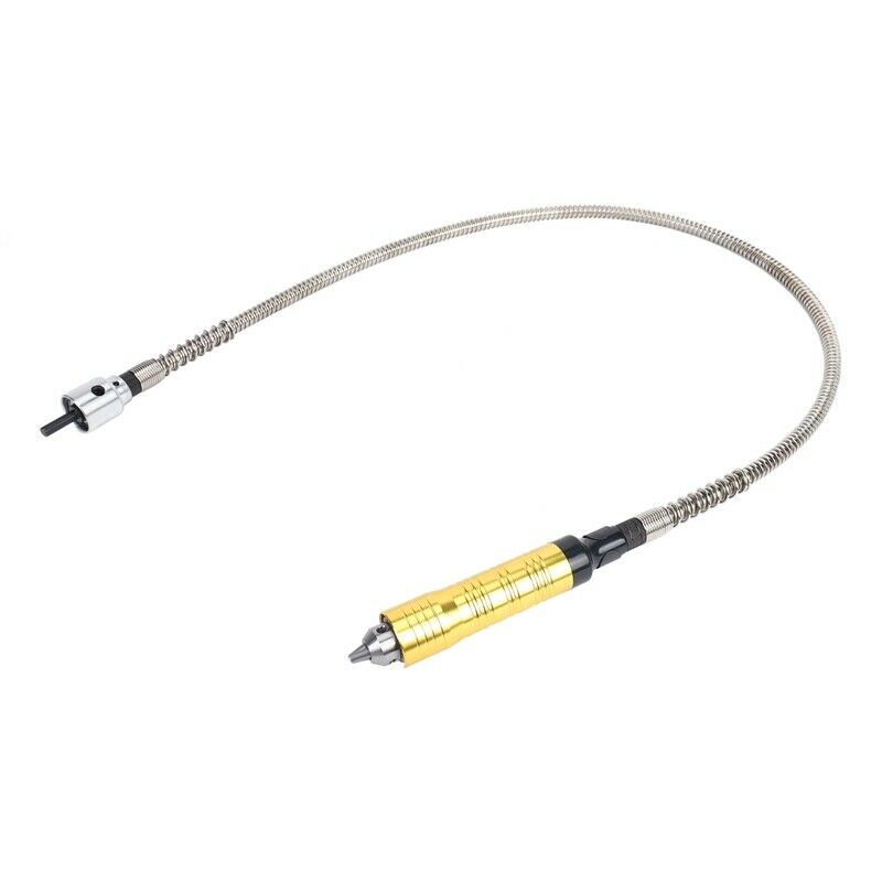 Rotary Grinder Tool Flexible Flex Shaft Fits + 0.3-6.5mm Handpiece For  Style L3