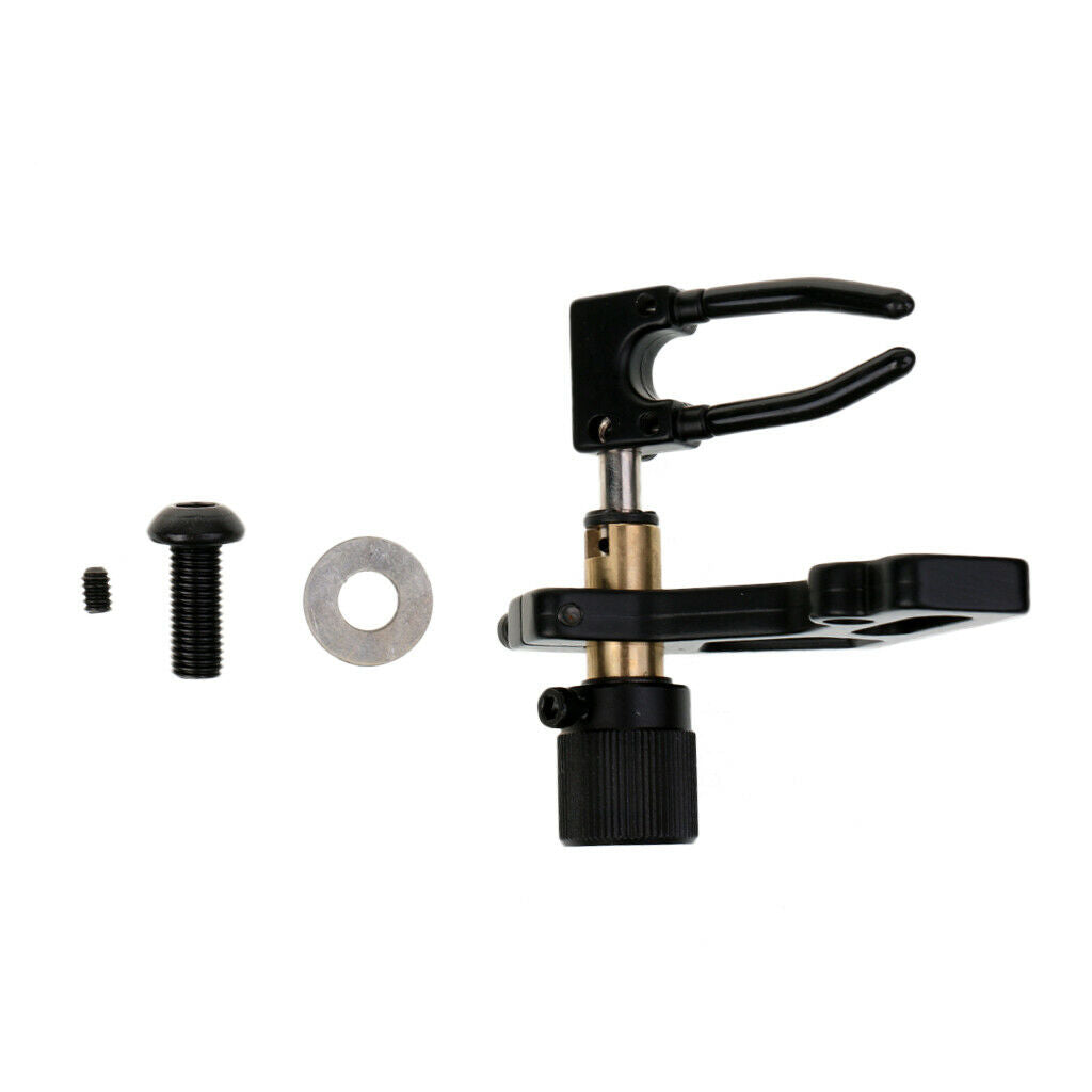 Aluminum Alloy Archery Arrow Rest for Recurve Bow Compound Bow Hunting