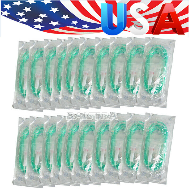 20Packs AZDENT Dental Implant Tubing Disposable Irrigation Tubes for W&H