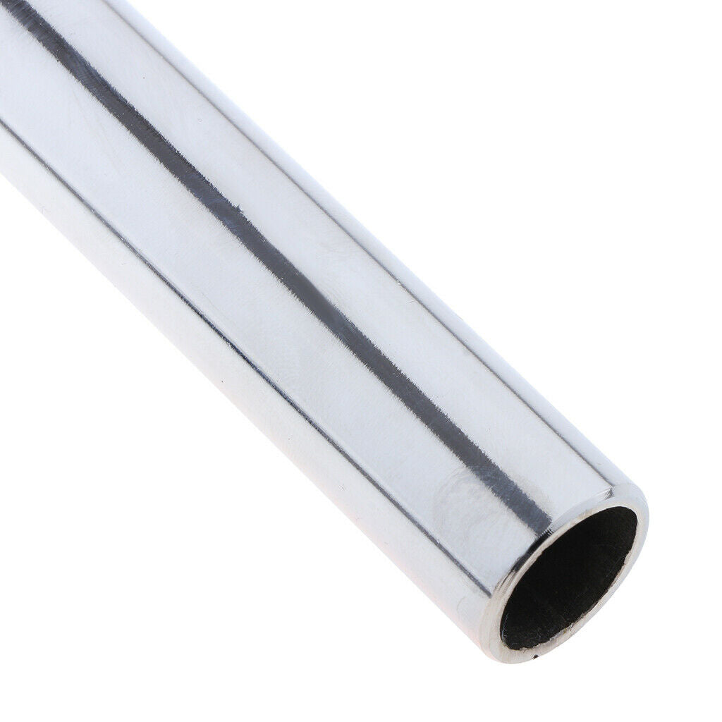Universal  Motorcycle Handlebar 7/8" 22mm Motorcycle Accessories sliver