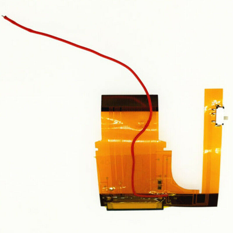 40 Pin GBA Backlight Adapter Brightness Switch Ribbon Cable For GAMEBOY Advance