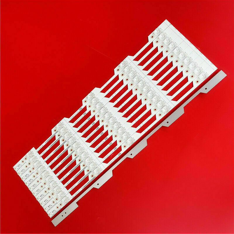 11Pcs/Pack HD600N3U22 LED strips for SHARP LC-60R6003U Hisense 60R6E LED60E5U
