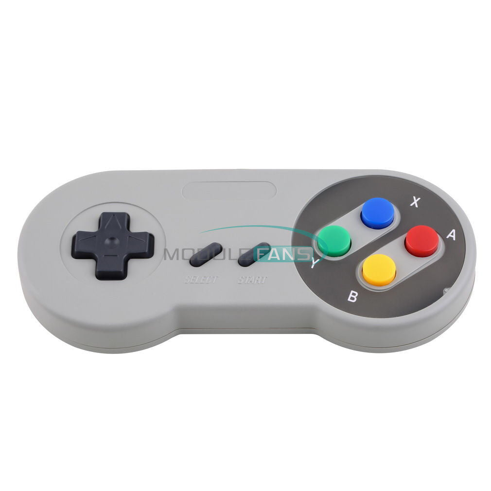 Wired USB SNES Controller Retro Gaming Joystick Joypad Gamepad For Nintendo