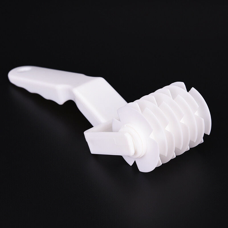 Baking Tool Cookie Pie Pizza Bread Pastry Lattice Roller Cutter Plasti.l8
