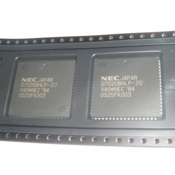 1PCS  IC NEC PLCC-68 UPD70208HLP-20 UPD70208HLP20 UPD70208HLP D70208HLP-20