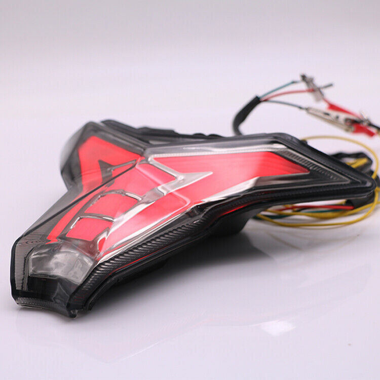 Motorcycles Tail Brake Turn Signal Light Lamp For Kawasaki Z1000 Z1000 2014-18