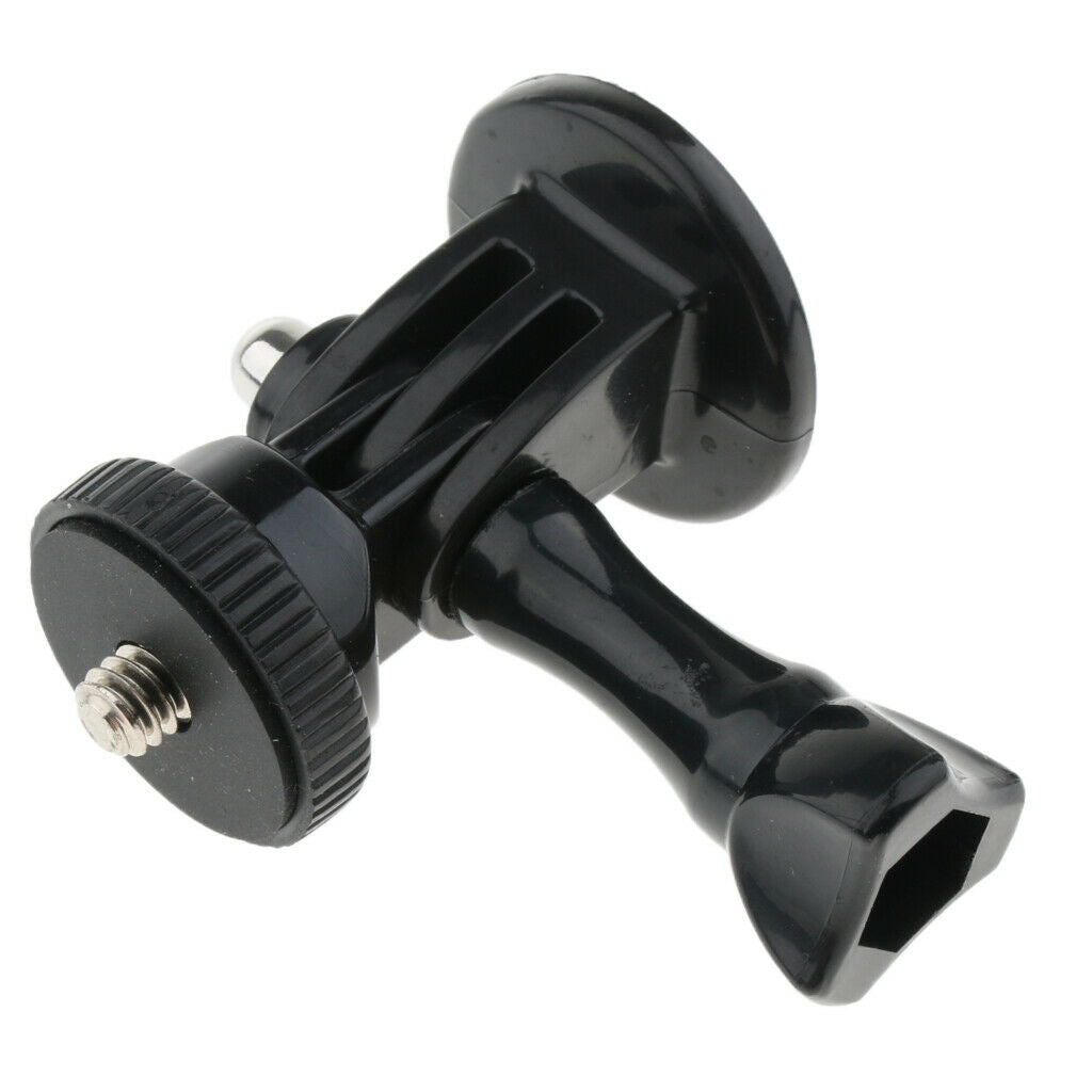 Prettyia   Tripod   Adapter   Converter   Set   w /  1 / 4 "  Thread   Screw