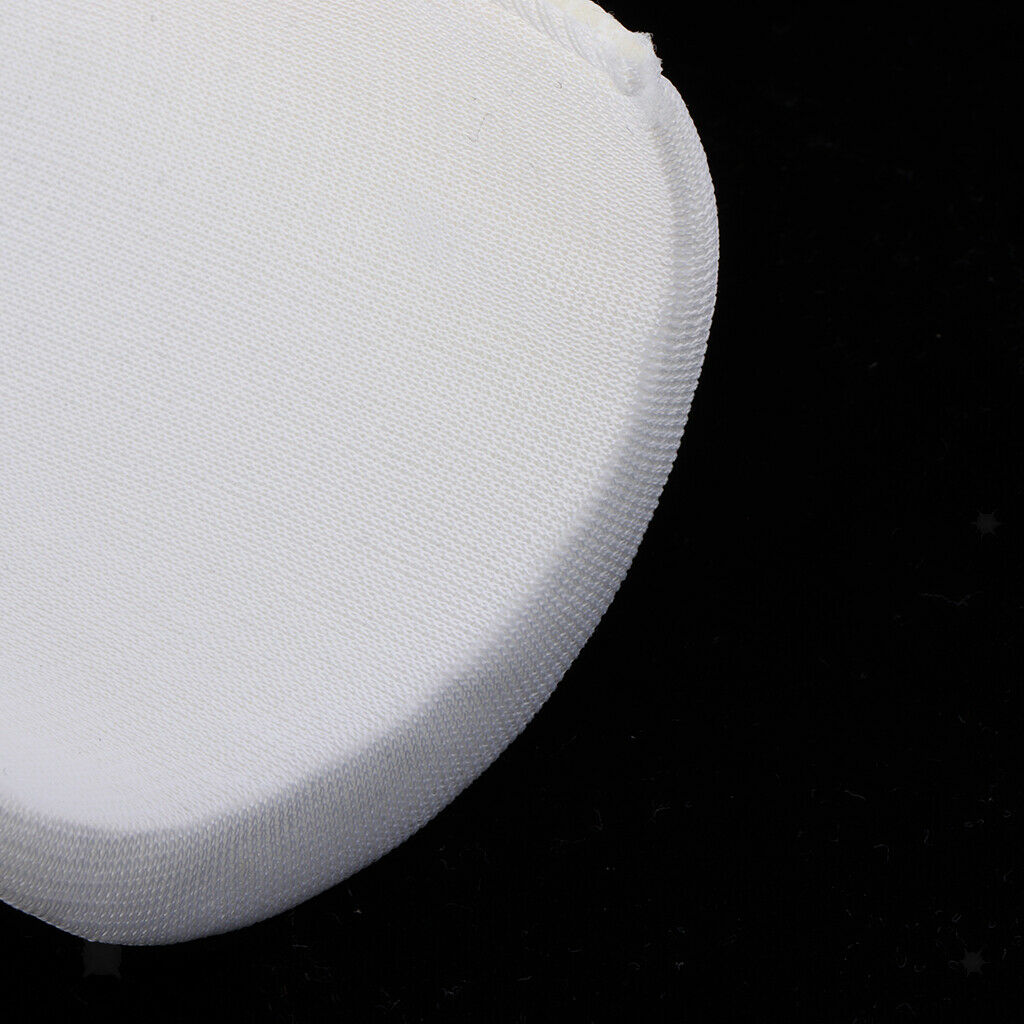 5 Pairs Sew in Suits Sponge Shoulder Pads Sewing Crafts Clothing Accessories