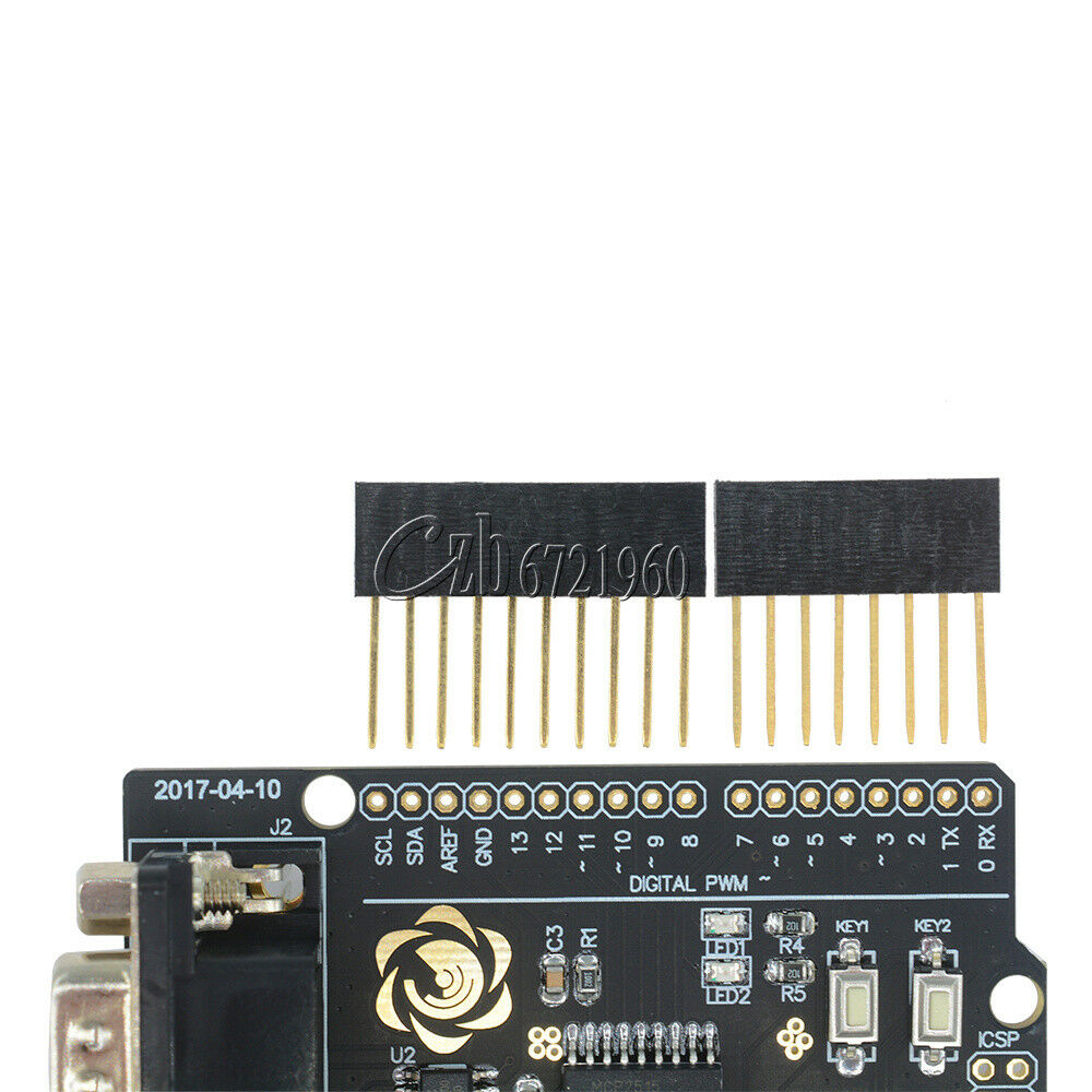For arduino MCP2515 Can Bus controller shield board module
