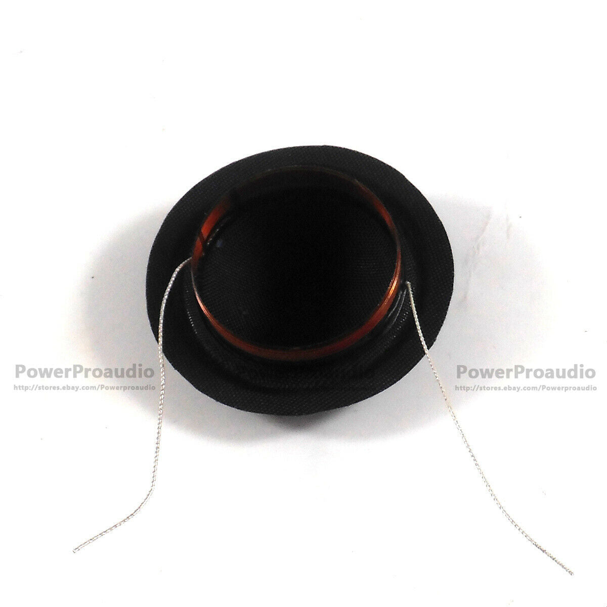 50 pcs/lot Aftermarket 19.43 mm tweeter diaphragm voice coil,silk Dome 4ohm 180°