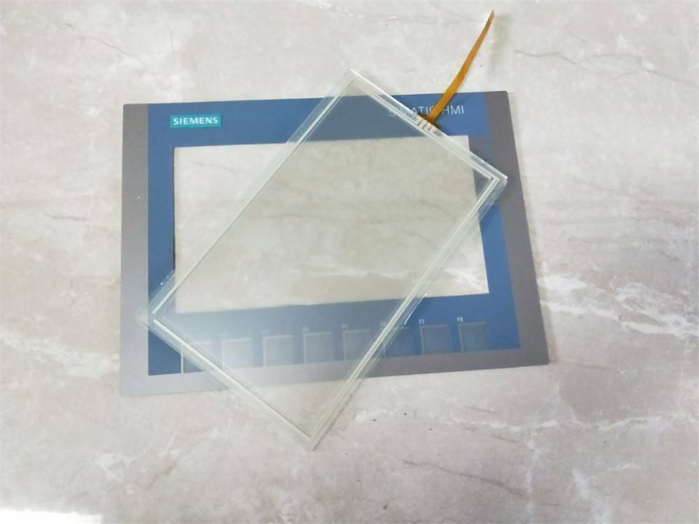 Touchpad + protective film For KTP700 6AV2123-2GA03-0AX0 6AV2 123-2GA03-0AX0