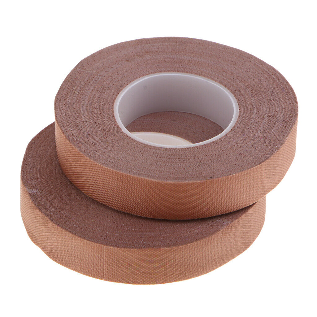 2Pcs Breathable Finger Picks Nail Tape for Guzheng Pipa Players Music Lovers