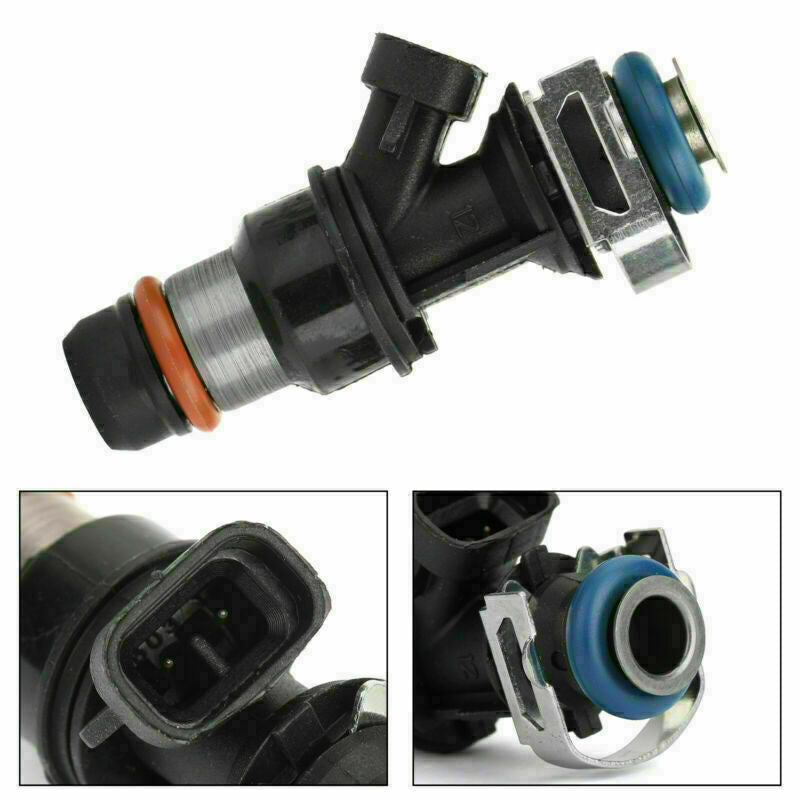 1Pcs Fuel Injector 25325012 For 2000-2003 Chevy S10 Gmc Sonoma 2.2L C0 CN