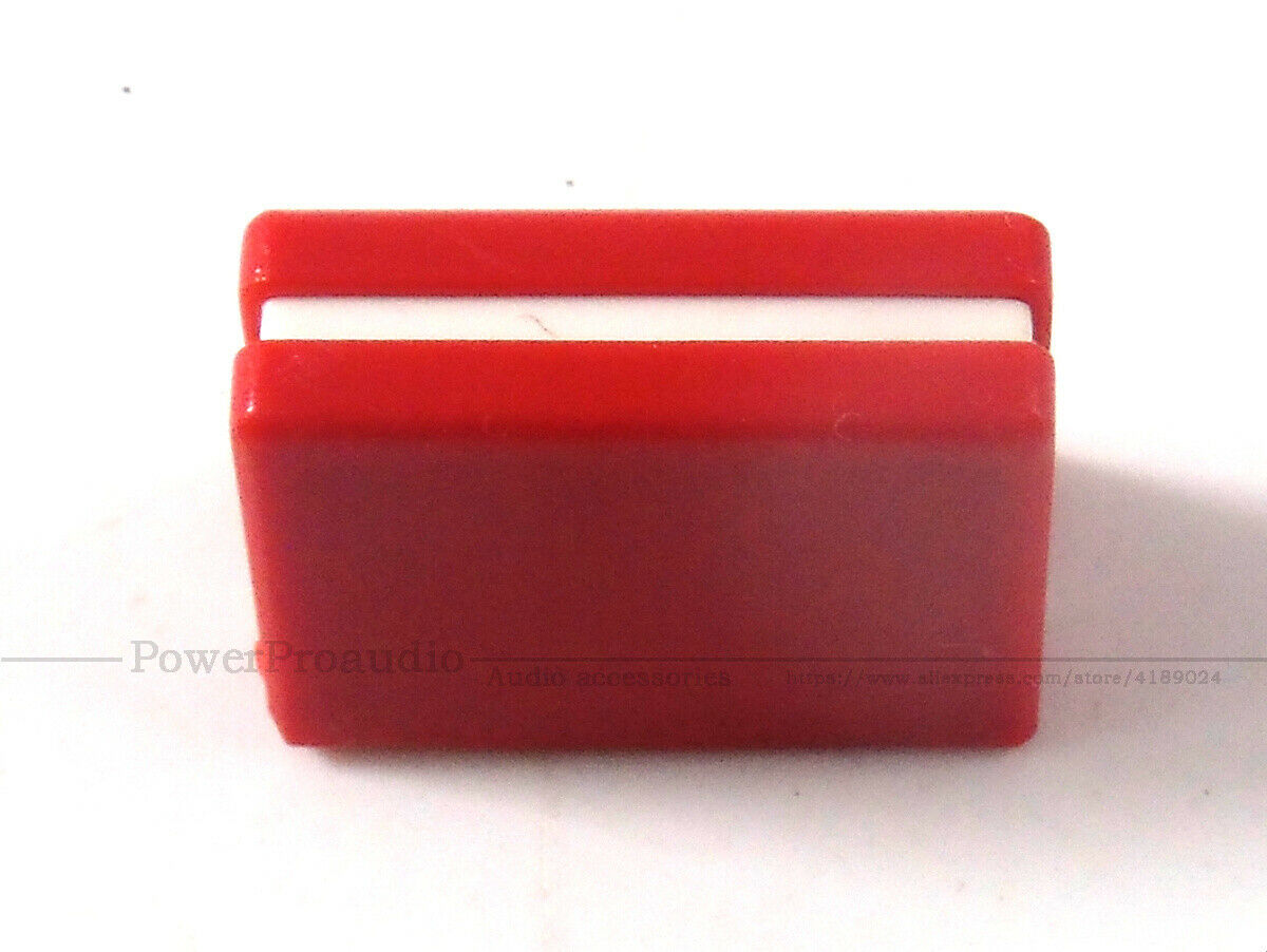 36pcs Potentiometer Fader Cap For PIONEER DJM Mixer Knob / Fader Cap