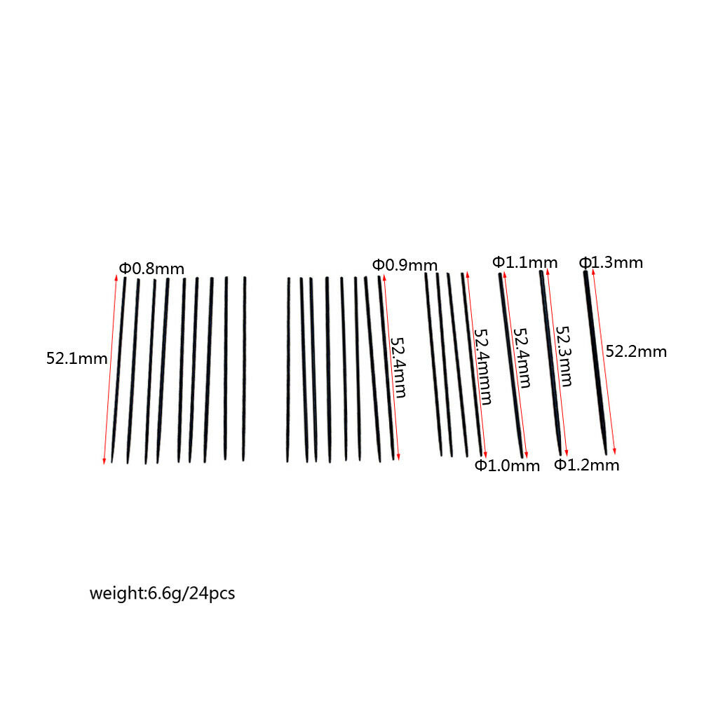 Sax Spring Needle 0.8-1.3mm for Saxophone Woodwind Instrument DIY Tool Parts