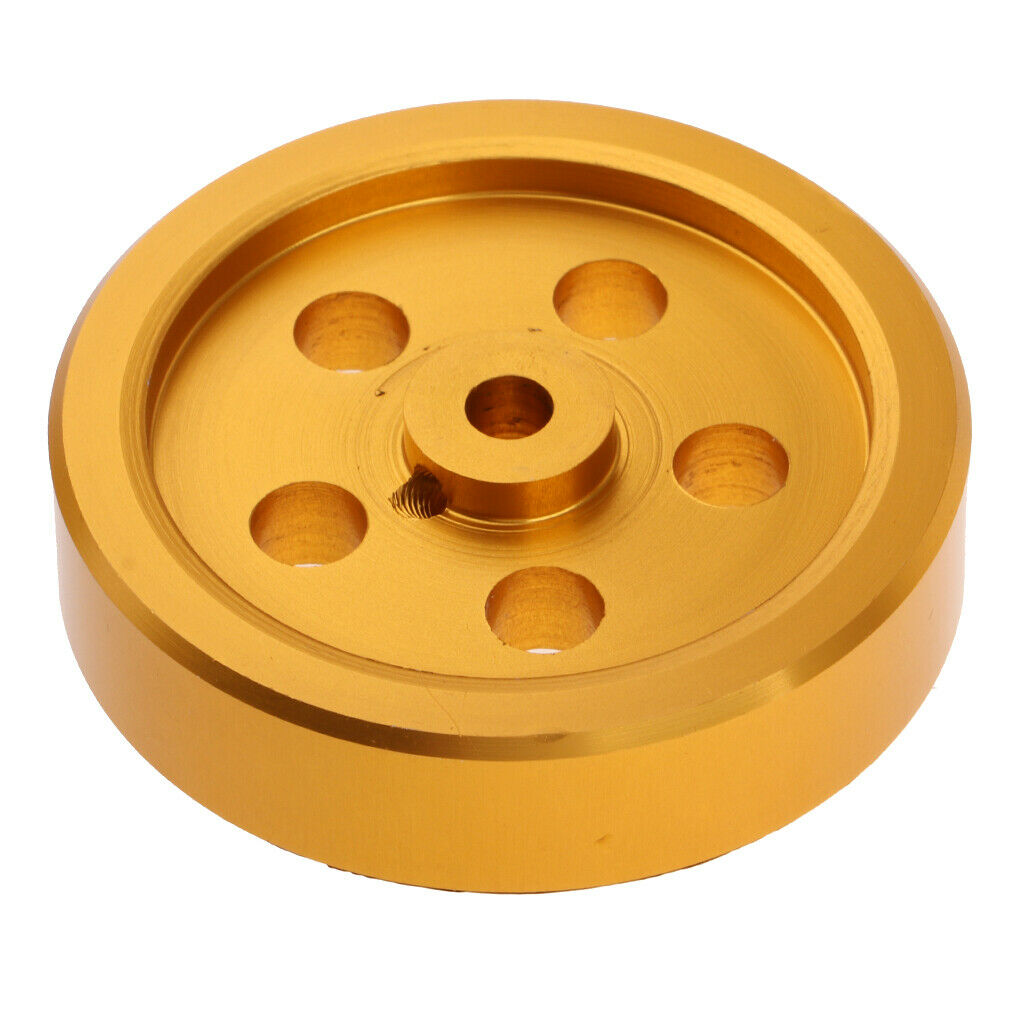 Gyroscope Stirling Engine Accessory 10000RPM Inertia Flywheel Physical Kits