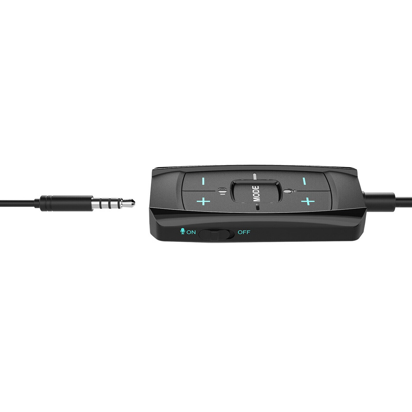 External USB Audio Adapter Stereo Headsets 7.1 Upgrade Soundcard for PS4