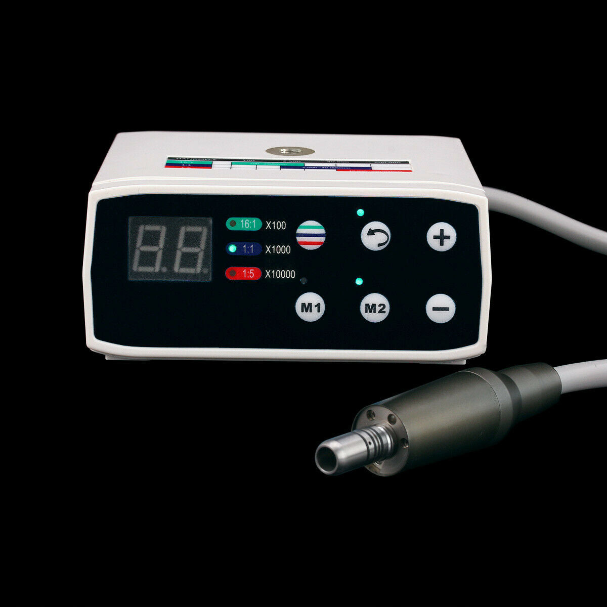 Dental NSK Style LED Brushless Electric Micro Motor Internal Spray 1:1/1:5/16:1