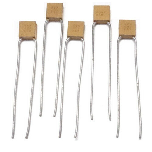 [40pcs] MR05-5C104KTA 100nF 50V Ceramic RADIAL