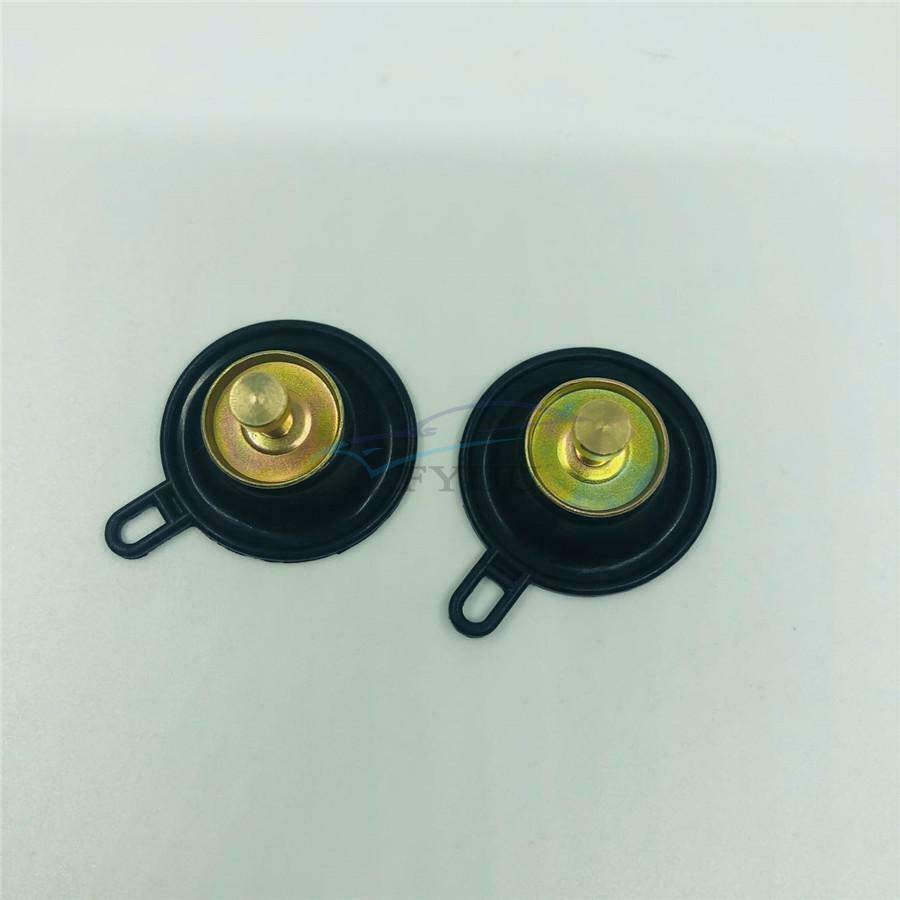 2x Carburettor Acceleration Valve Diaphragm For Yamaha TDM850 XTZ750 SR500 TT225