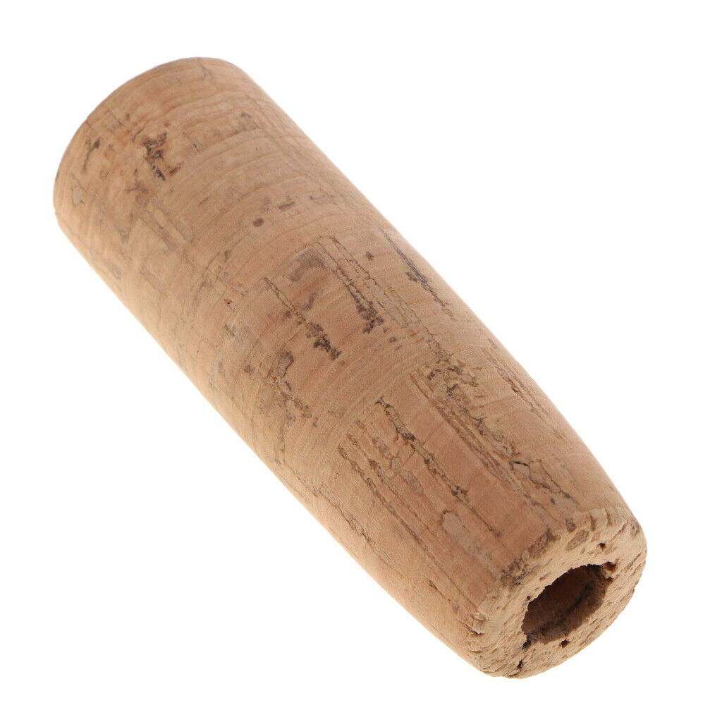 Lightweight 75mm AA Grade Cork Fishing Rod Handle DIY Components