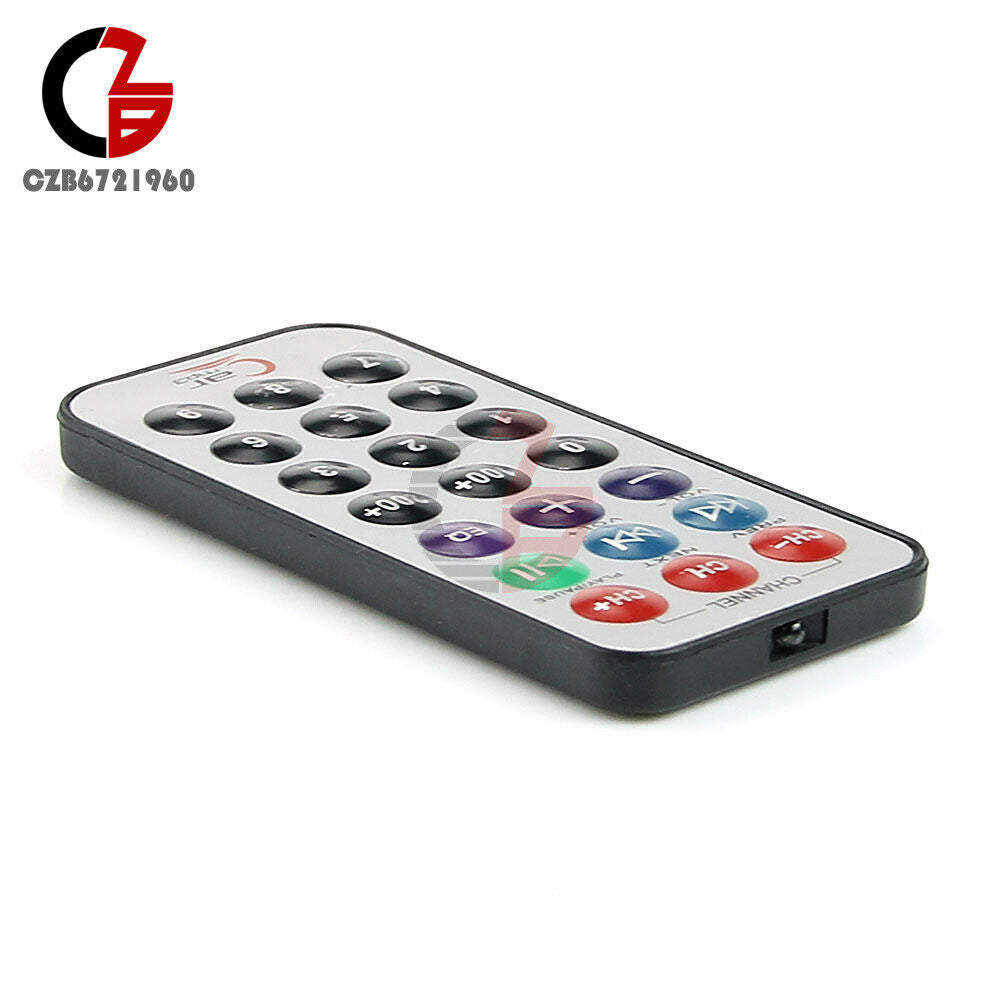 8-Channel 5V Relay Module Multi-function Infrared Remote Control Bidirectional