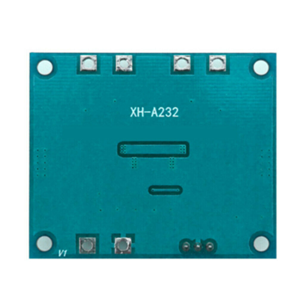XH-A232 Dual High Low Adjust Digital Power Audio Amp Board Moudle DC8V-26V