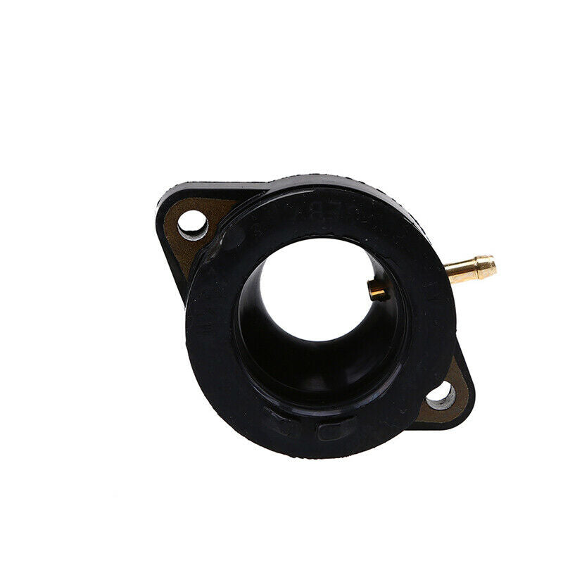 Rubber Motorcycle Carburetor Manifold Joint Adapter For Yamaha SR400 1993-00
