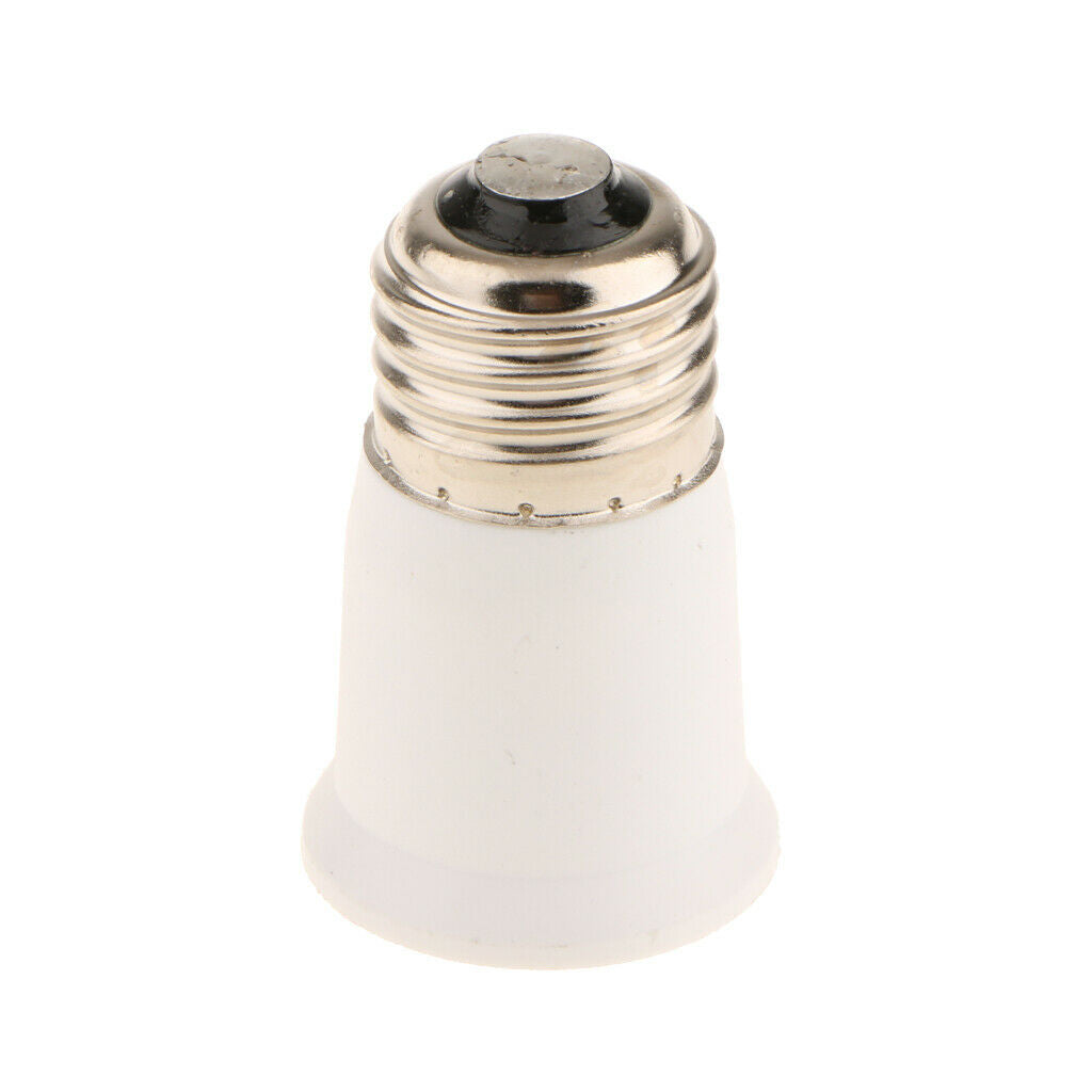 Lamp Socket Holder Adapter Extender Light Bulb Extended Socket E26 to E26
