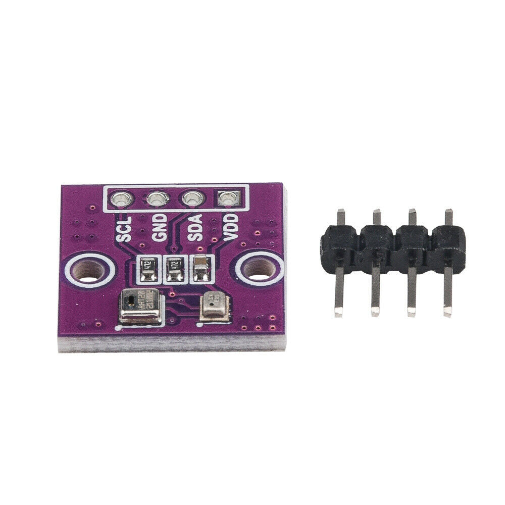 AHT20 BMP280 Temperature Humidity Air Pressure Sensor Module I2C Output DC2-5V