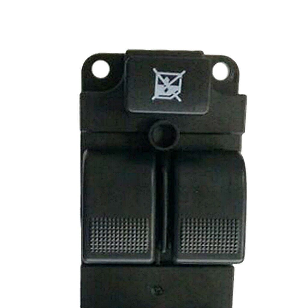 Electric Power Window Lifter - Master Control Switch Compatible with MAZDA