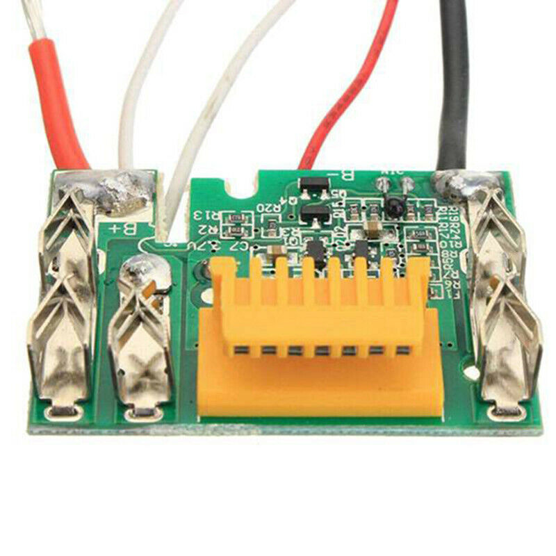 2X(8 Pieces 18V 3A Lithium Battery PCB Chip Board for BL1830 BL1840 J8V6)