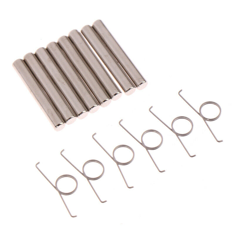 L2 R2 Trigger Button Spring Metal Trigger Button Metal Buckle for PS5 Contro TL