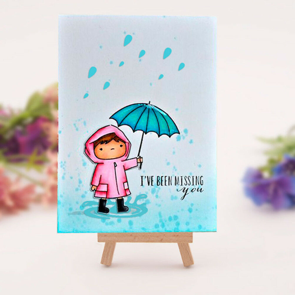 Water dropletMetal Cutting Dies StencilScrapbooking PaperCard Embossing C.l8