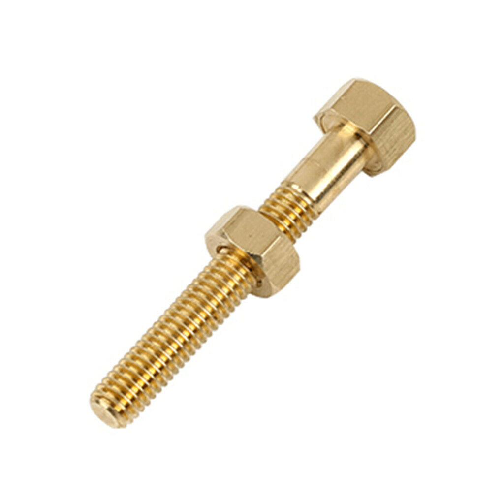 Hex Nut Off Bolt Magic Tricks Autorotation Close-Up Magic Props Magic Toys